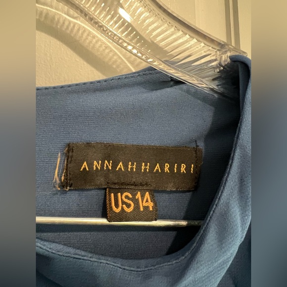 ANNAHHARIRI DRESS - Picture 2 of 3